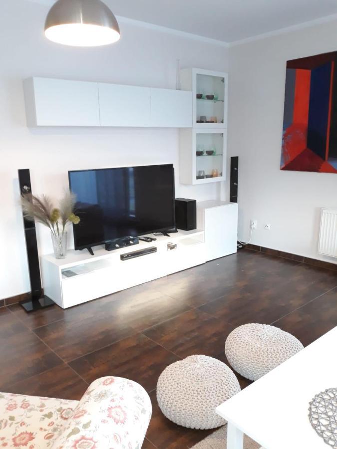Przy Centrum Lägenhet Jelenia Góra Exteriör bild